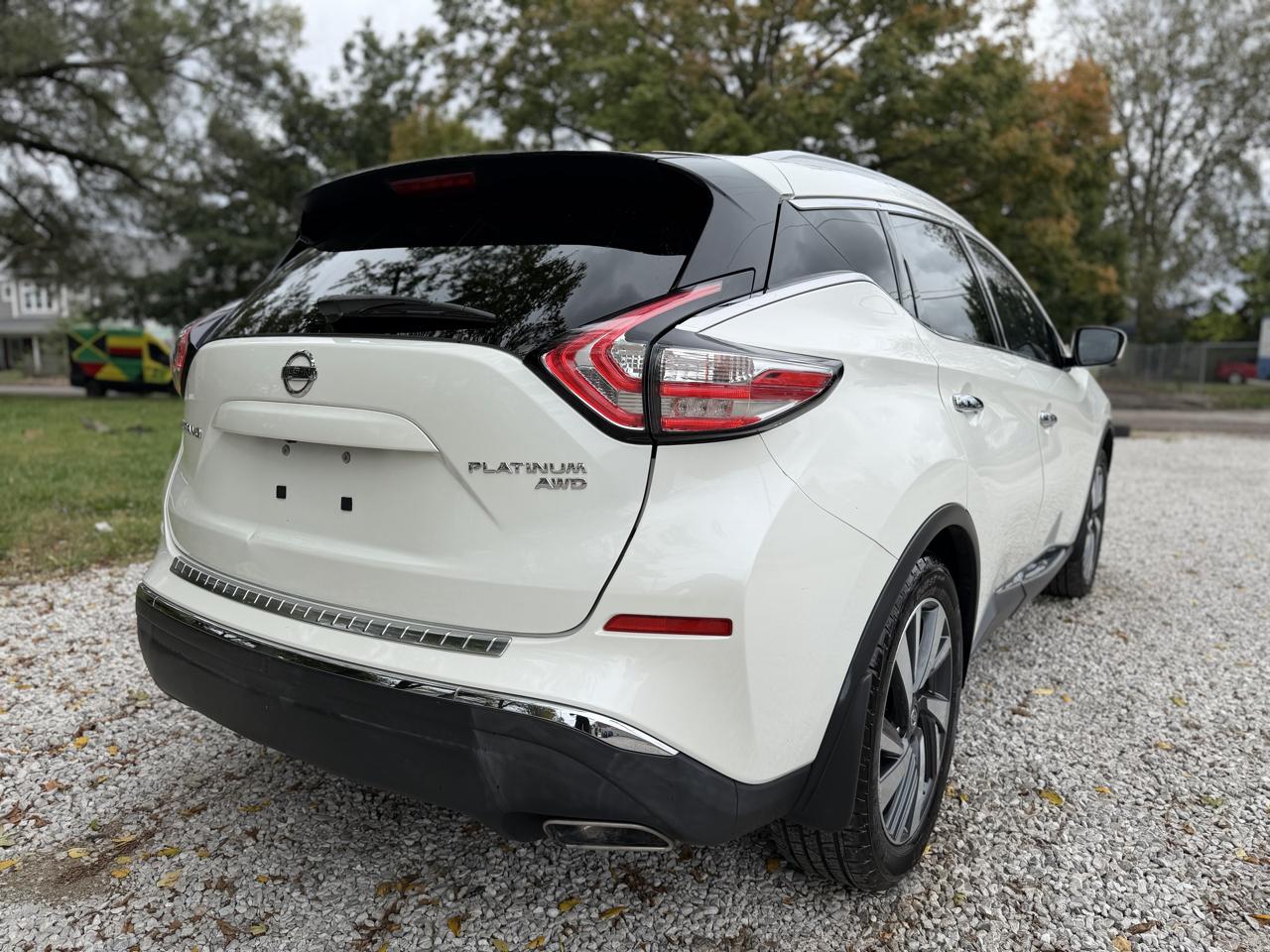 Nissan Murano S AWD 2018