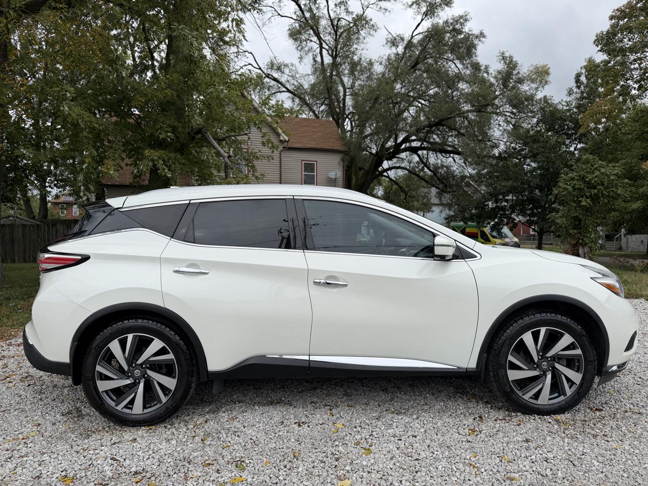 Nissan Murano S AWD 2018