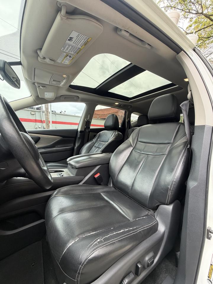 Nissan Murano S AWD 2018