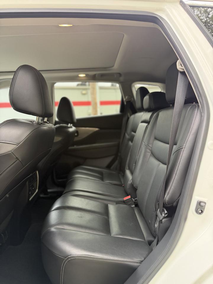 Nissan Murano S AWD 2018