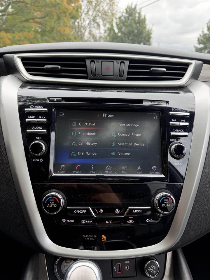 Nissan Murano S AWD 2018