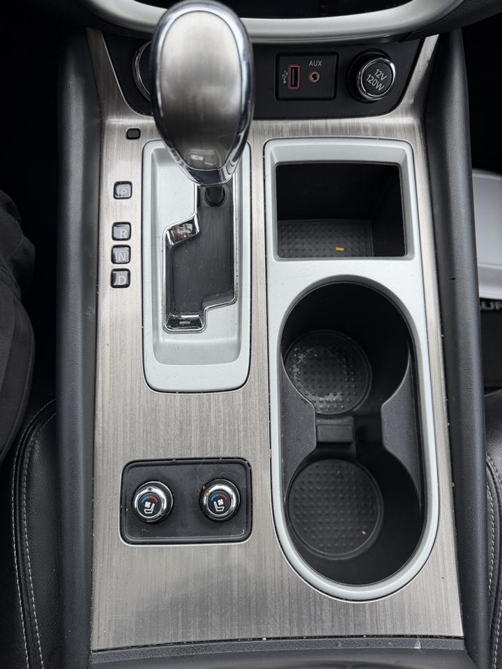 Nissan Murano S AWD 2018