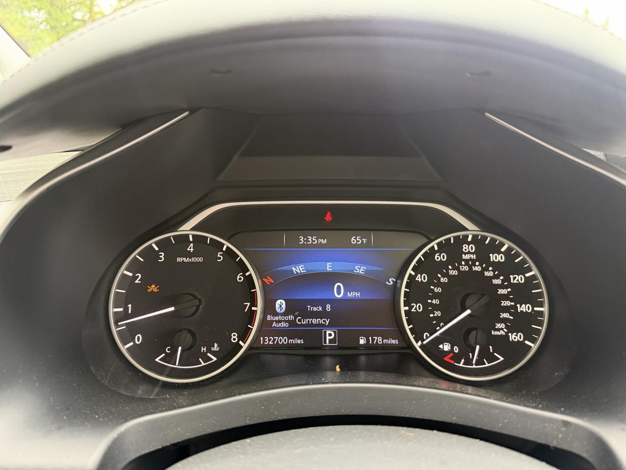 Nissan Murano S AWD 2018