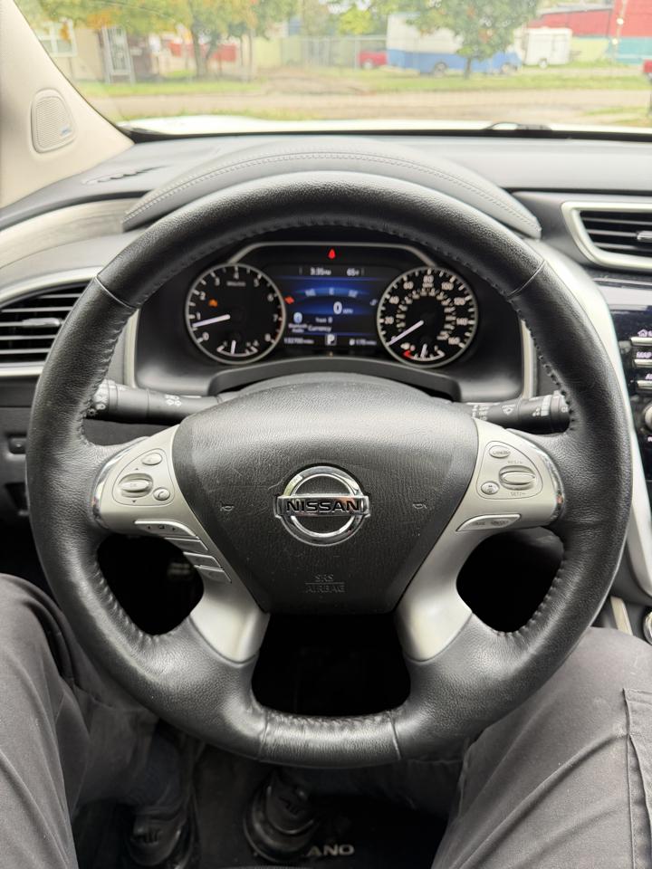 Nissan Murano S AWD 2018