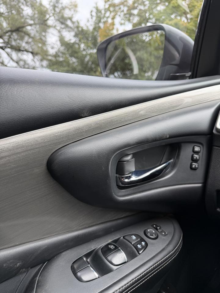 Nissan Murano S AWD 2018