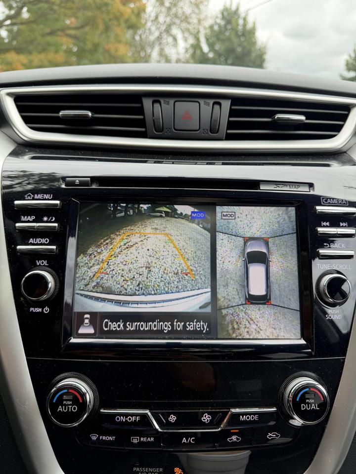 Nissan Murano S AWD 2018