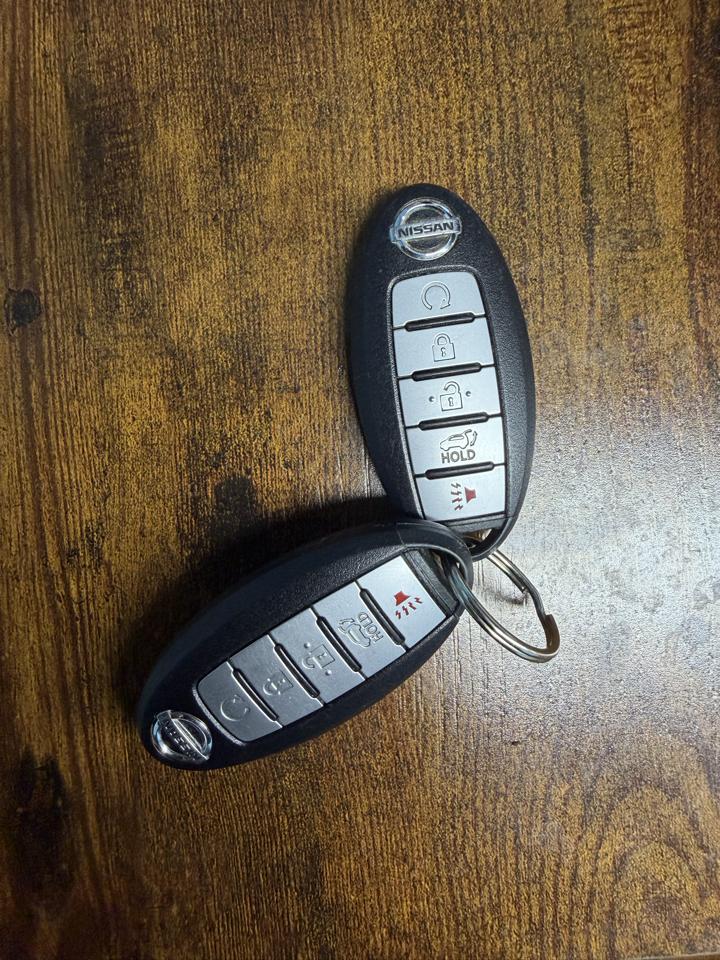 Nissan Murano S AWD 2018
