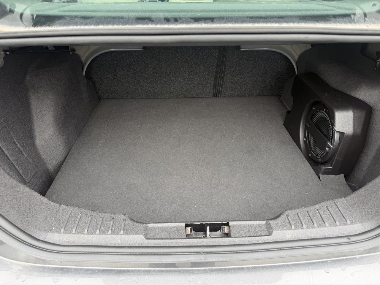 Ford Focus Titanium Sedan 2018