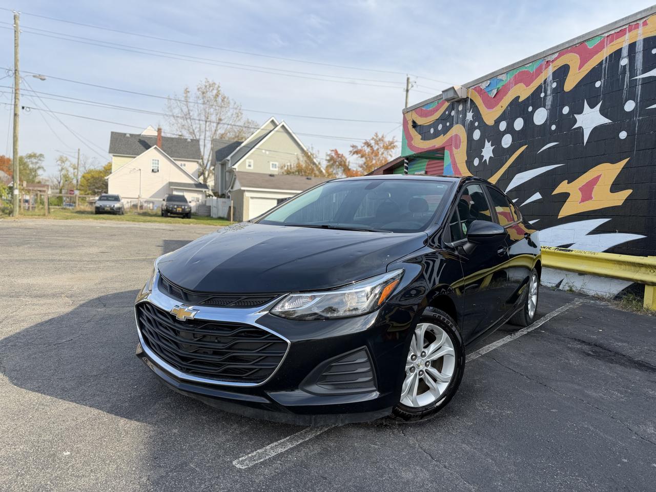 2019 Chevrolet Cruze LT Auto