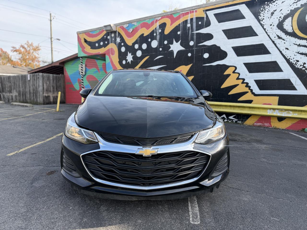 Chevrolet Cruze LT Auto 2019