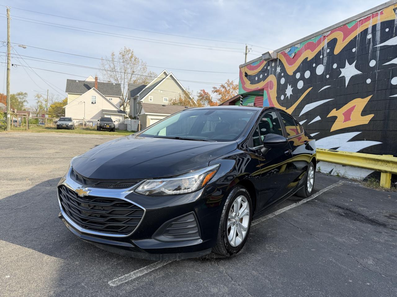 Chevrolet Cruze LT Auto 2019