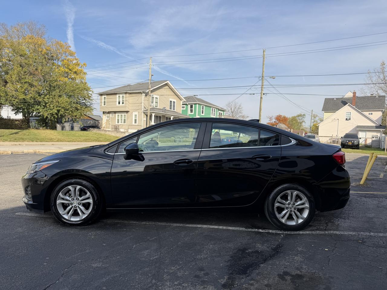 Chevrolet Cruze LT Auto 2019