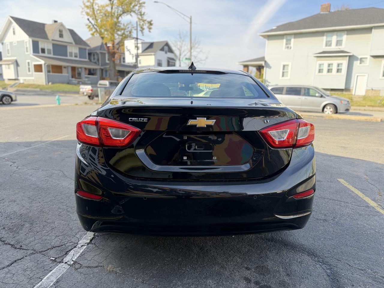 Chevrolet Cruze LT Auto 2019