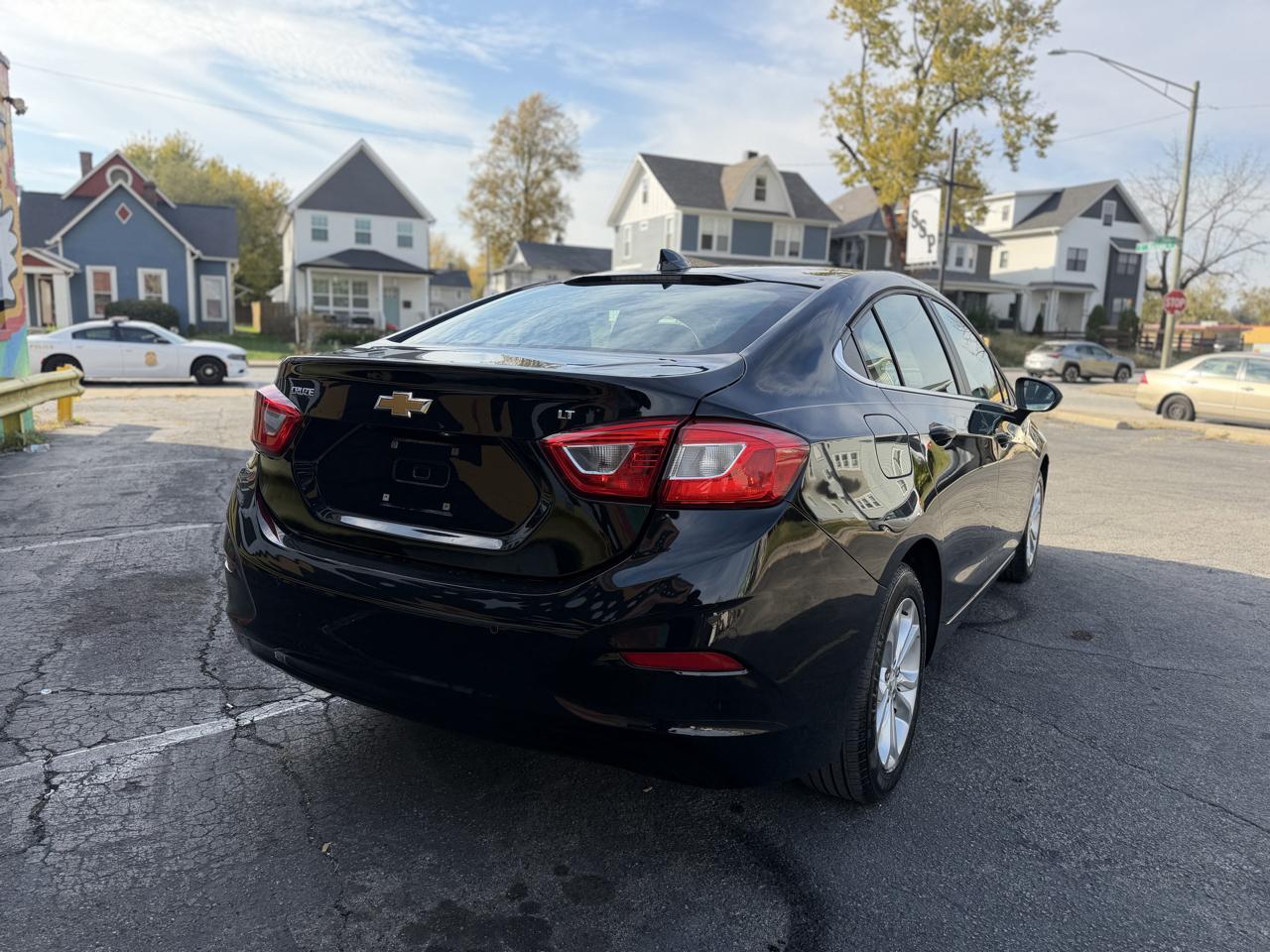 Chevrolet Cruze LT Auto 2019