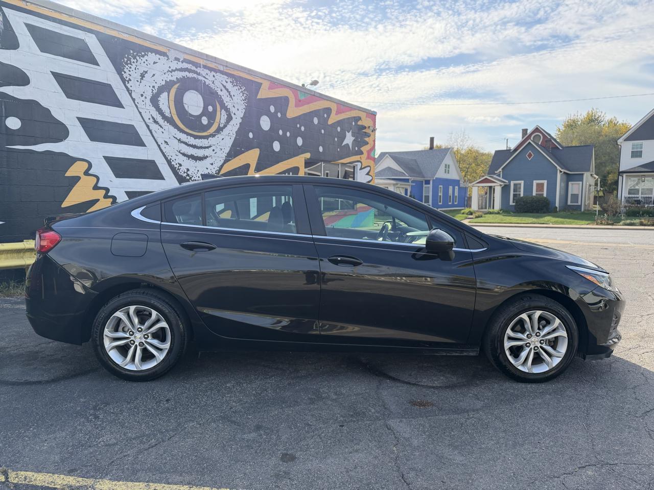 Chevrolet Cruze LT Auto 2019