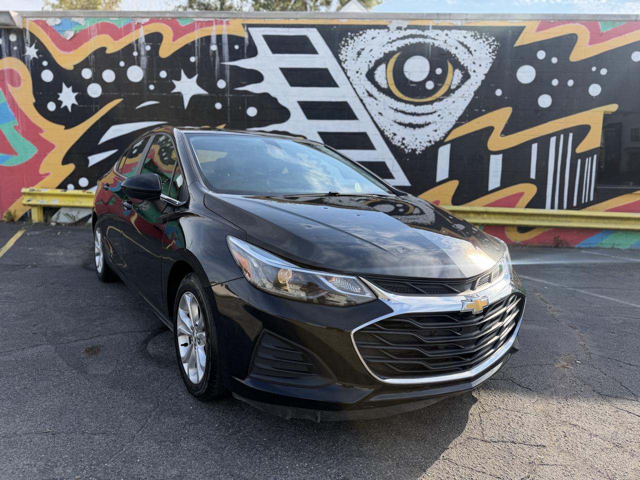 Chevrolet Cruze LT Auto 2019