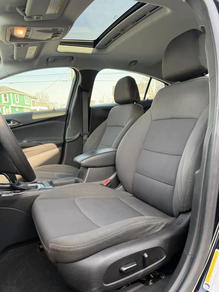 Chevrolet Cruze LT Auto 2019