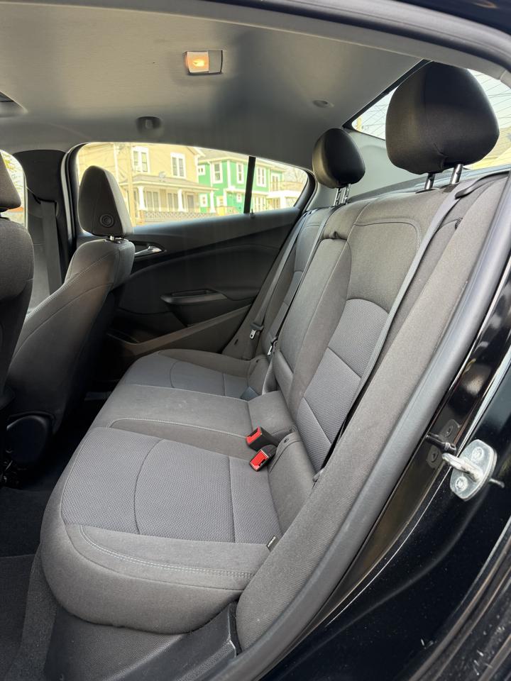 Chevrolet Cruze LT Auto 2019