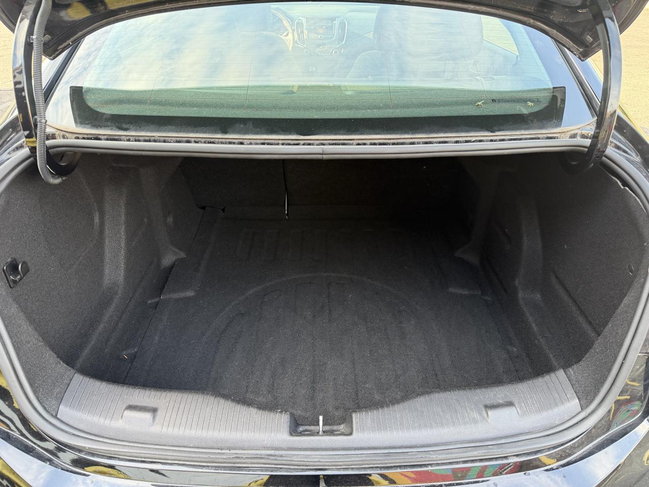 Chevrolet Cruze LT Auto 2019