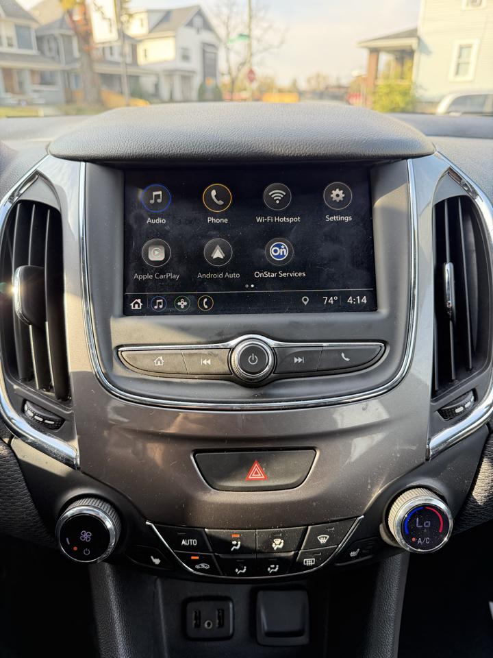 Chevrolet Cruze LT Auto 2019