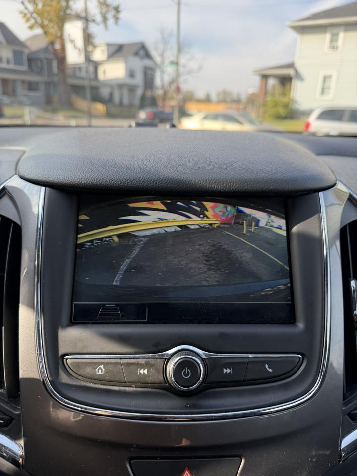 Chevrolet Cruze LT Auto 2019