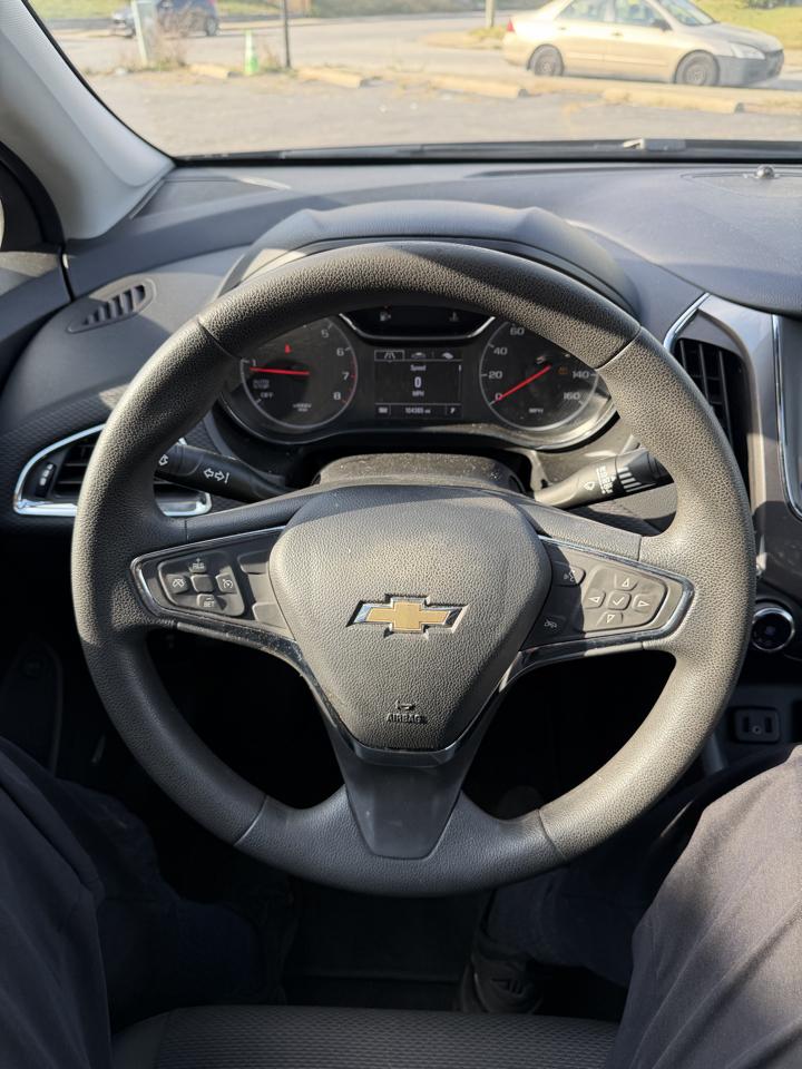 Chevrolet Cruze LT Auto 2019