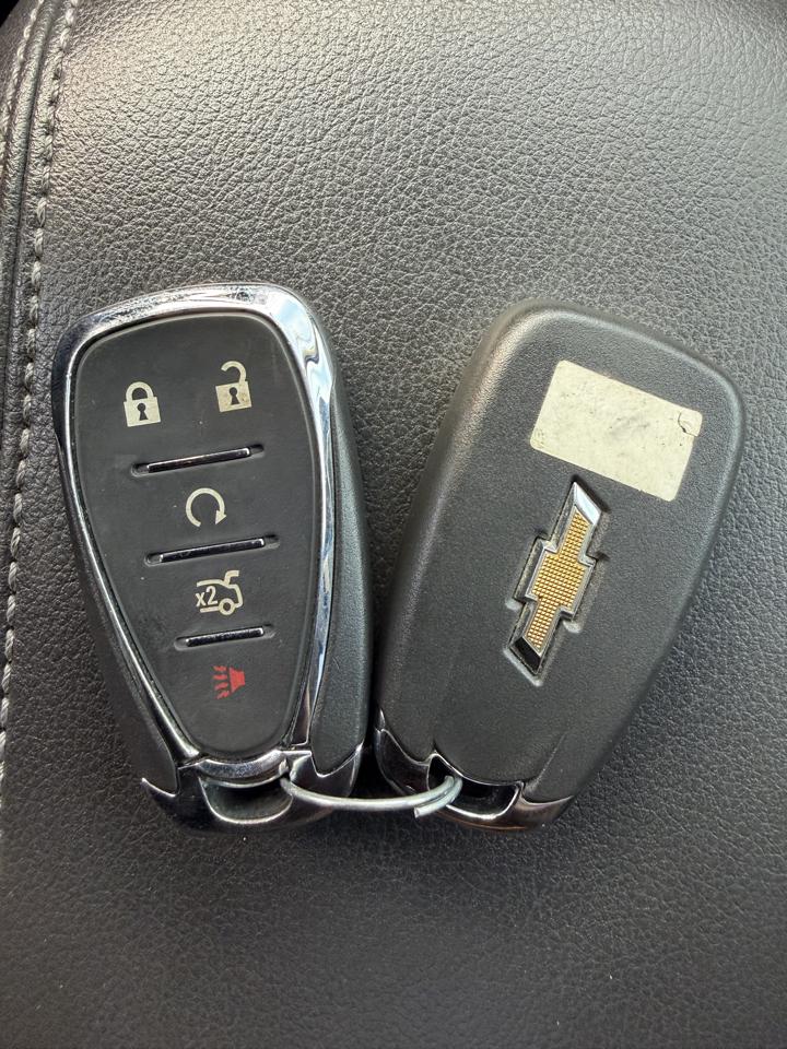 Chevrolet Cruze LT Auto 2019