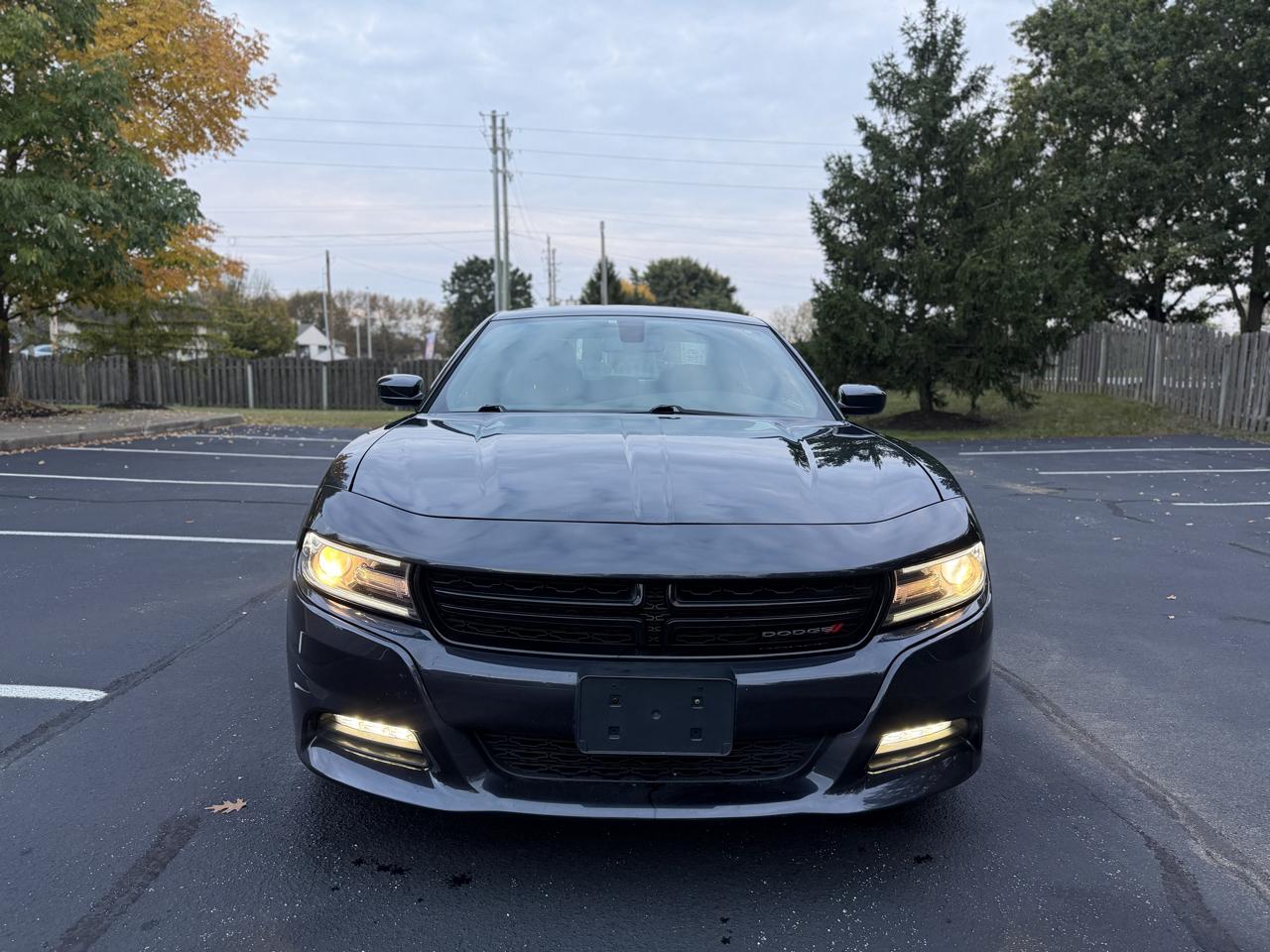 Dodge Charger SXT Plus 2018