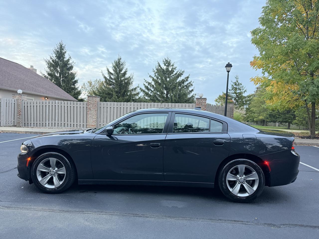 Dodge Charger SXT Plus 2018