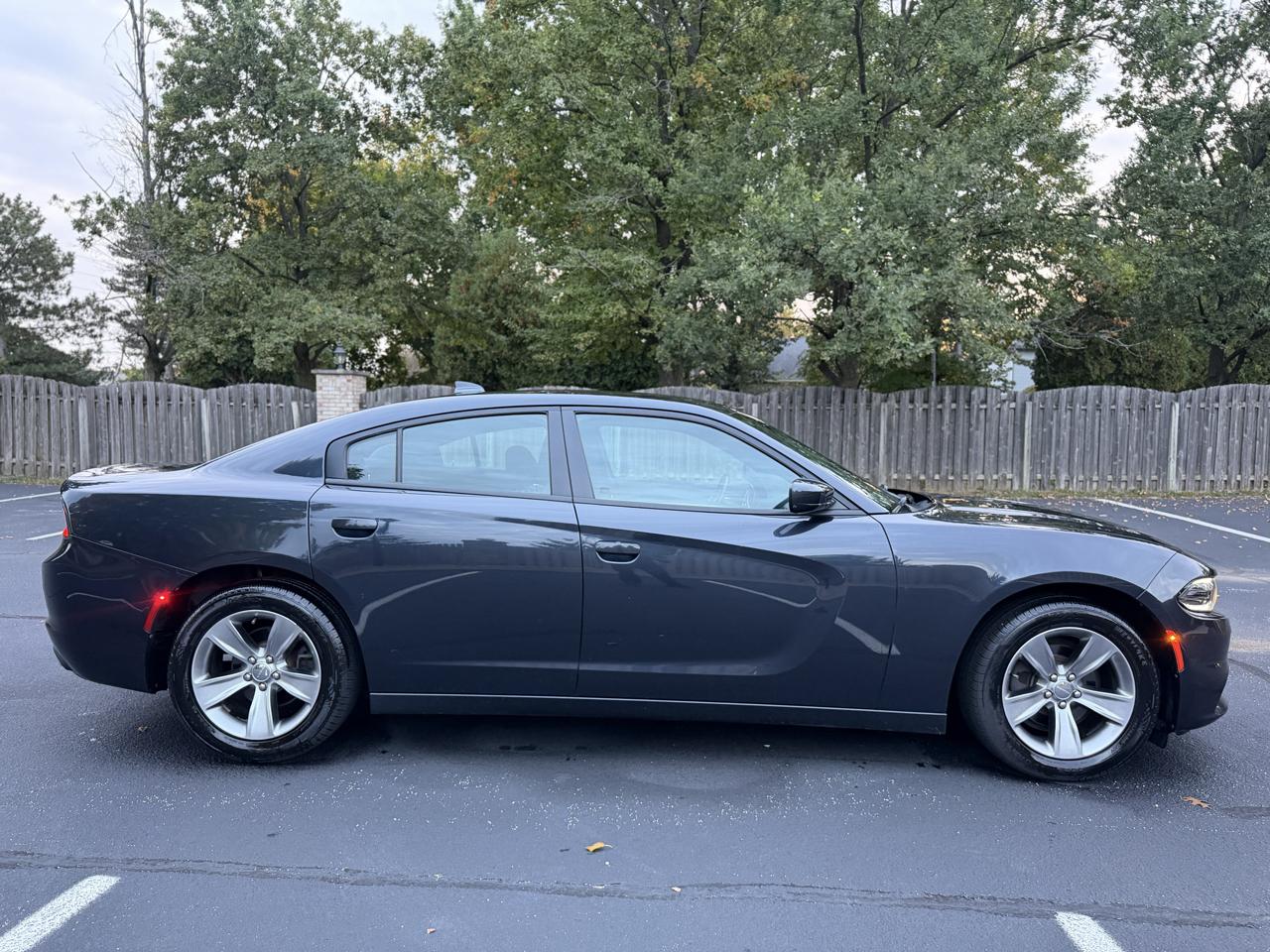 Dodge Charger SXT Plus 2018