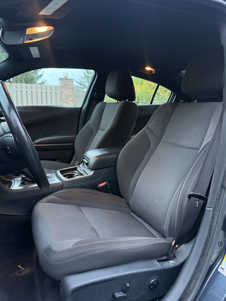 Dodge Charger SXT Plus 2018