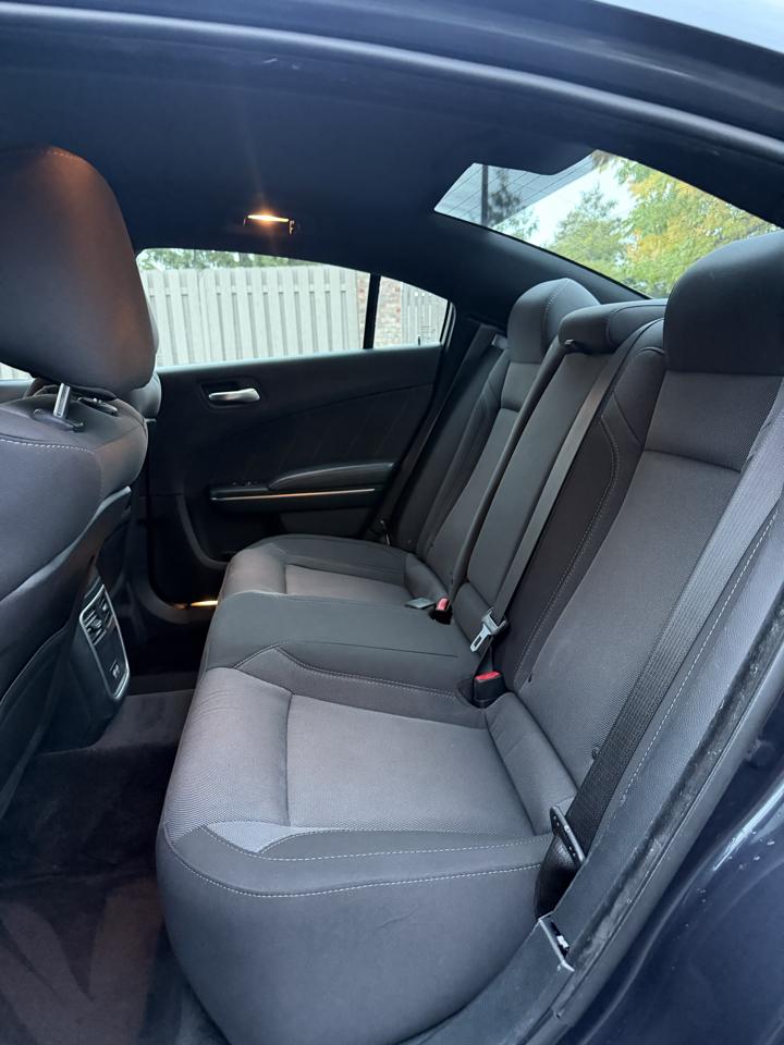 Dodge Charger SXT Plus 2018