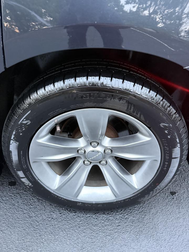 Dodge Charger SXT Plus 2018