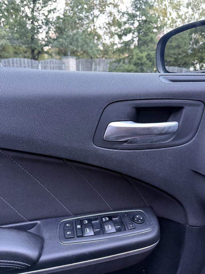 Dodge Charger SXT Plus 2018