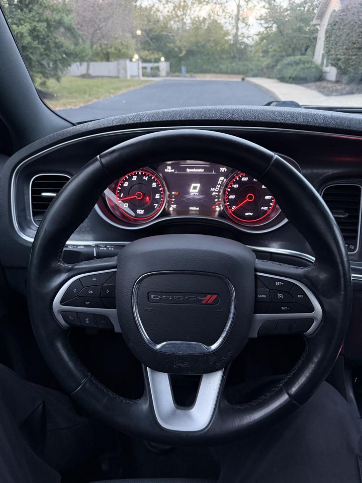 Dodge Charger SXT Plus 2018
