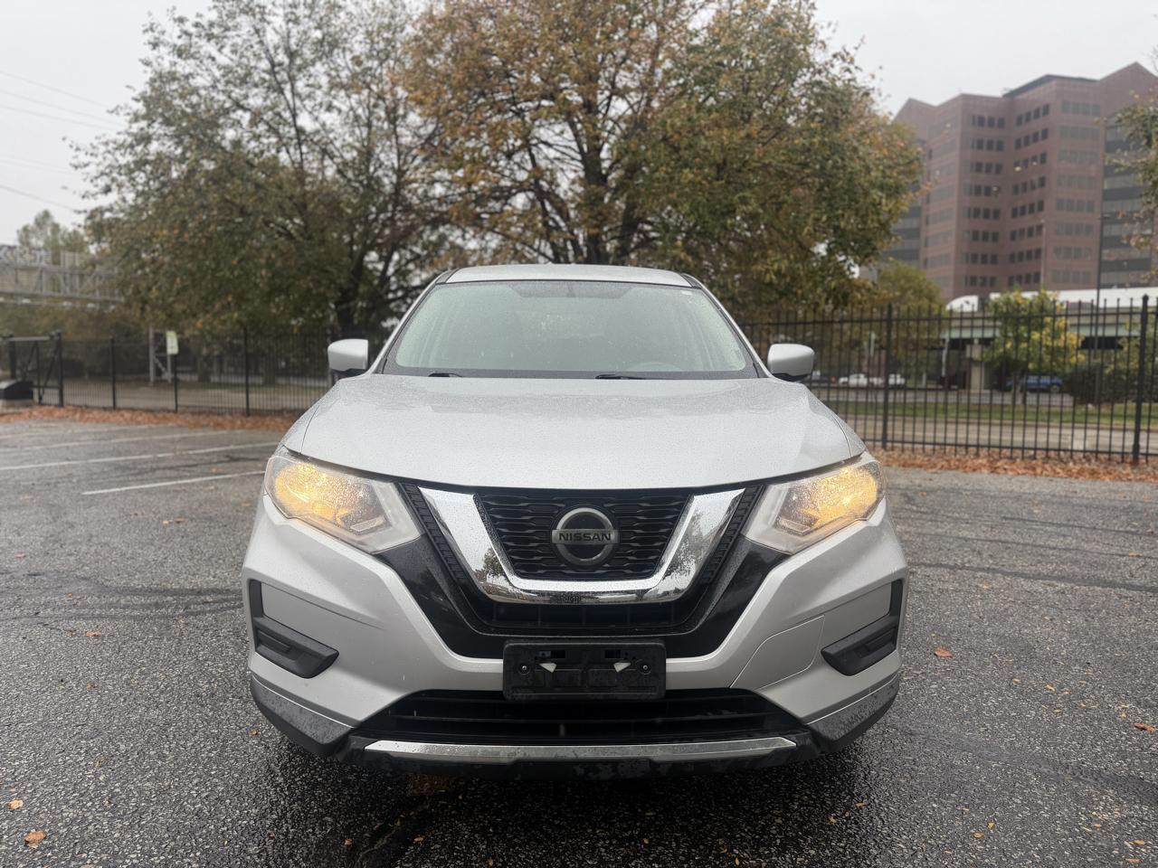Nissan Rogue S AWD 2018