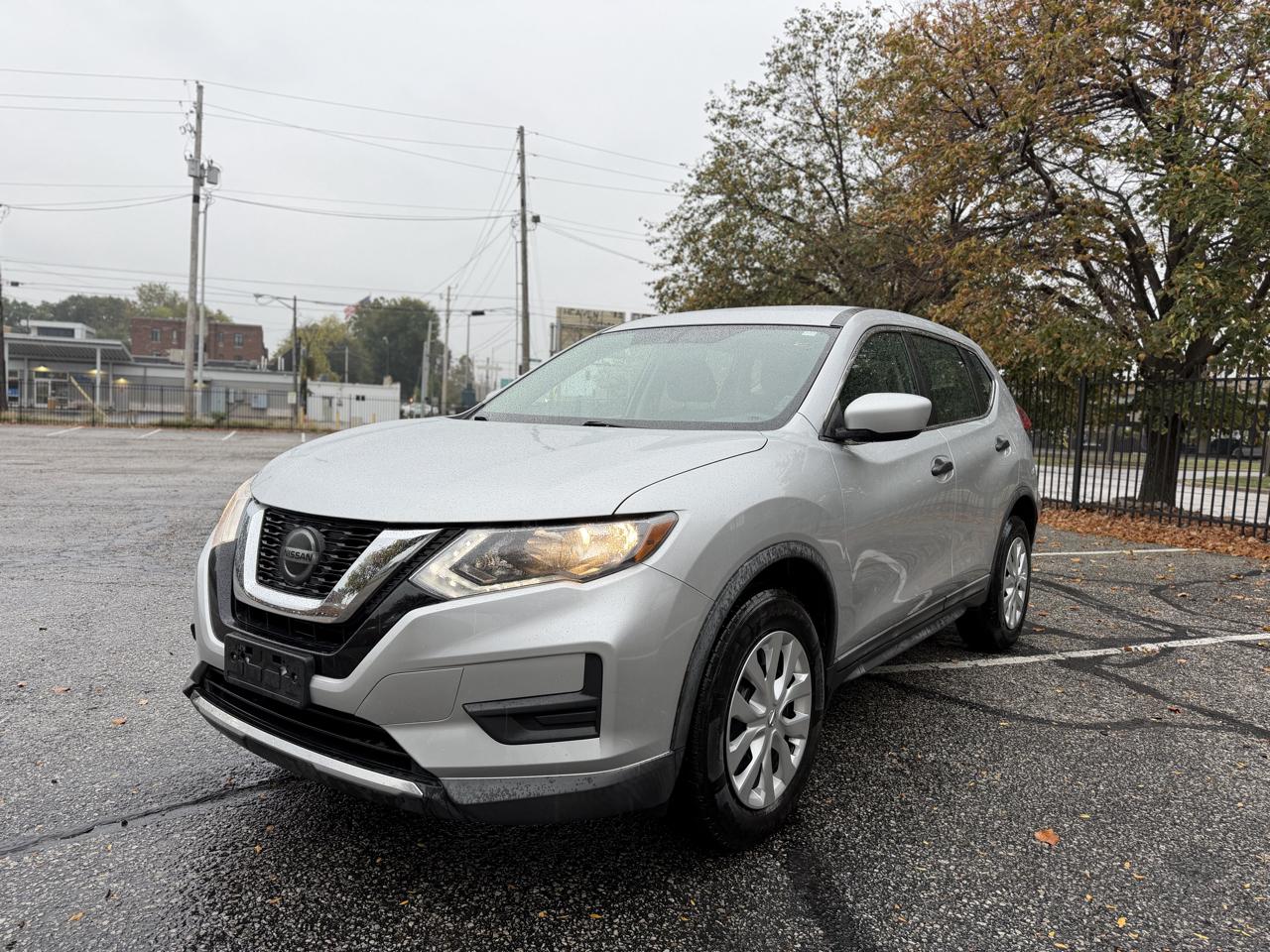 Nissan Rogue S AWD 2018