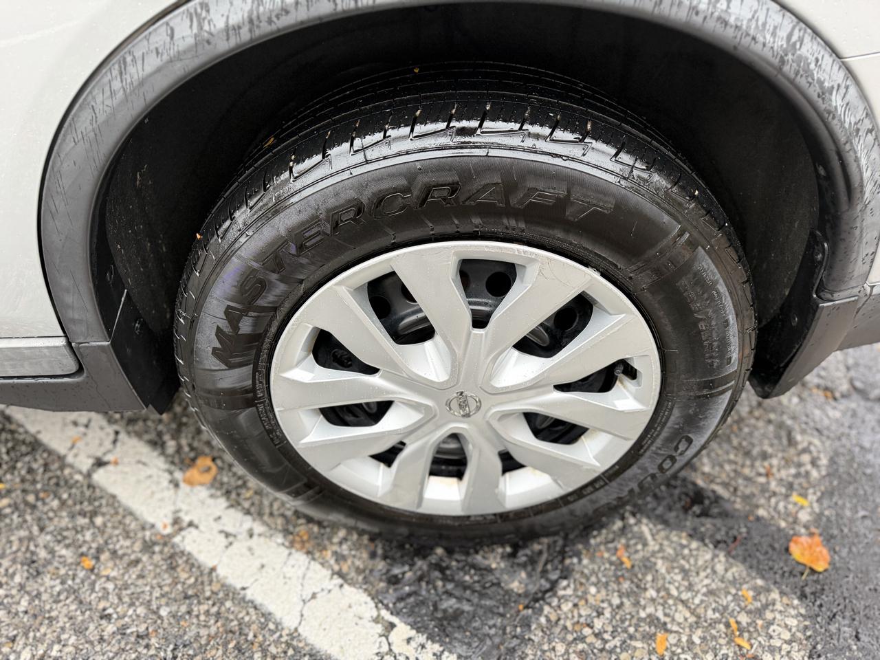 Nissan Rogue S AWD 2018