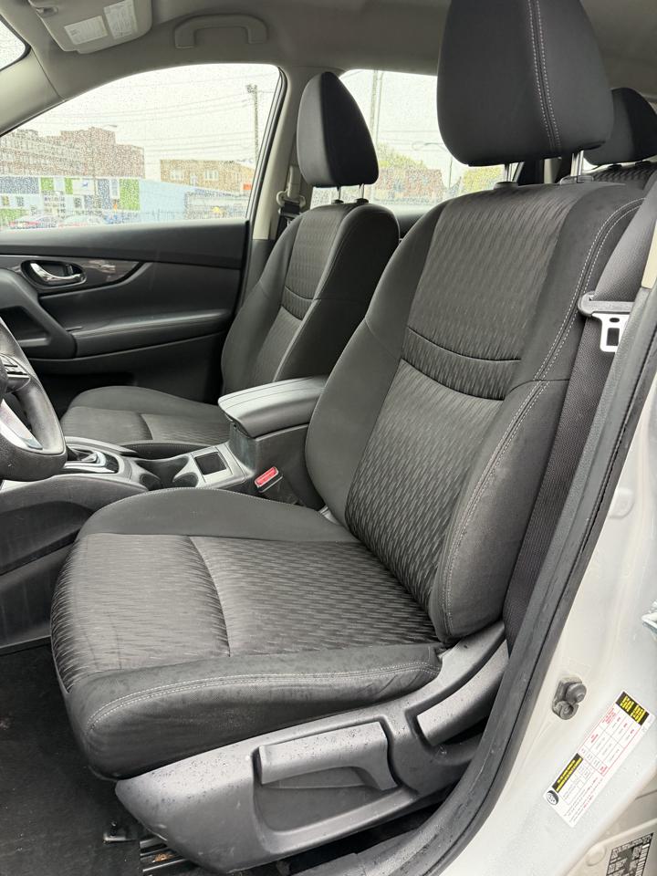 Nissan Rogue S AWD 2018