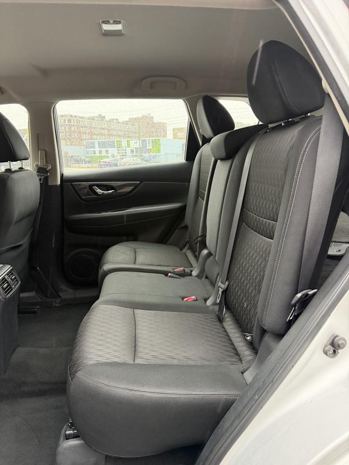 Nissan Rogue S AWD 2018