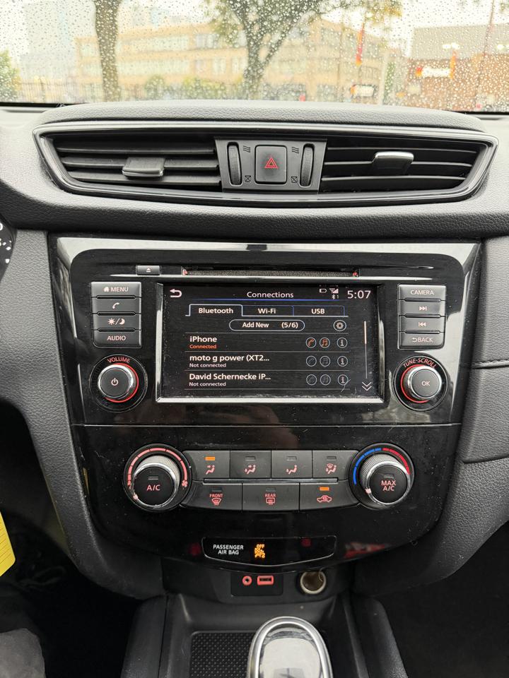Nissan Rogue S AWD 2018