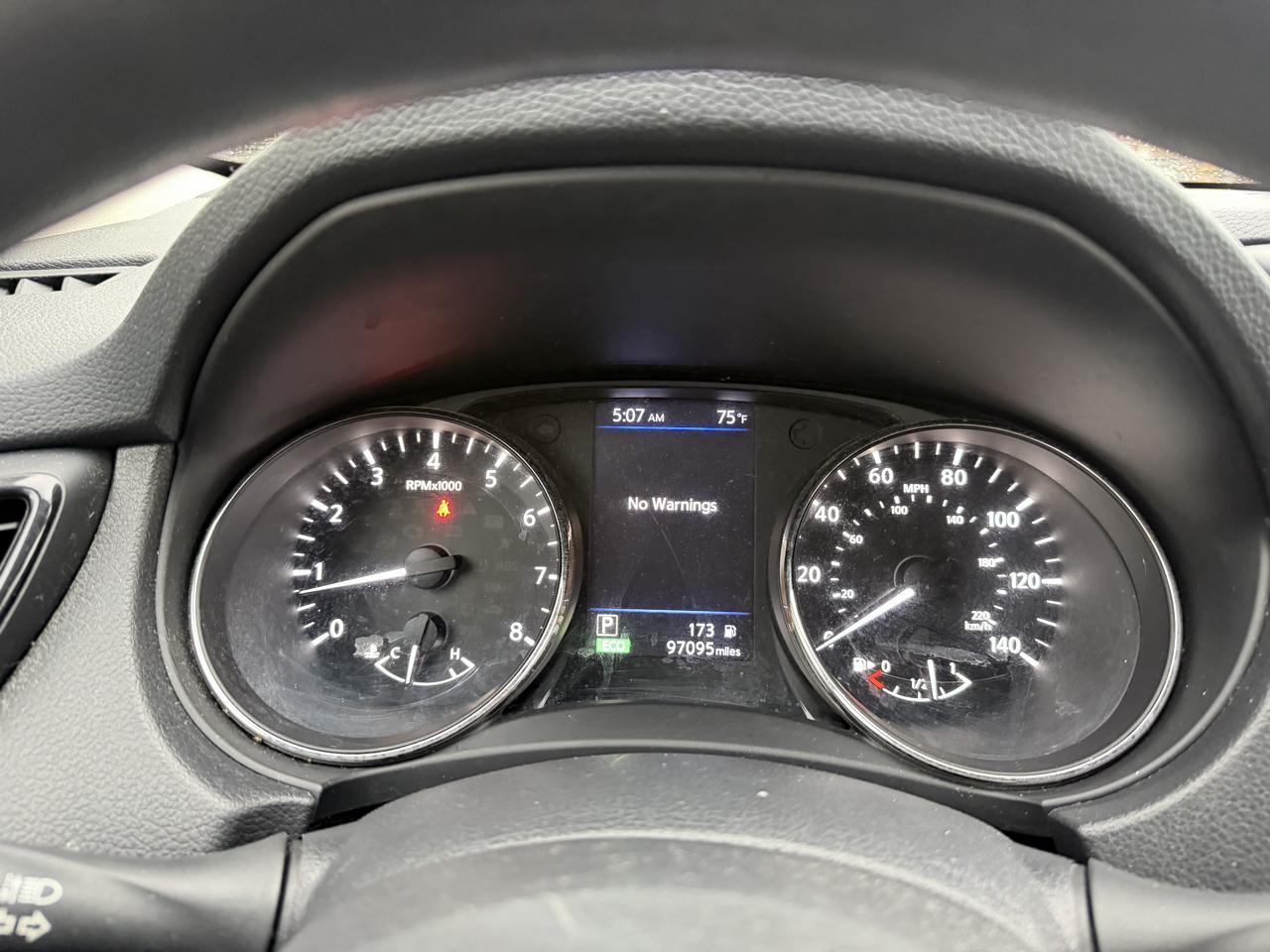 Nissan Rogue S AWD 2018