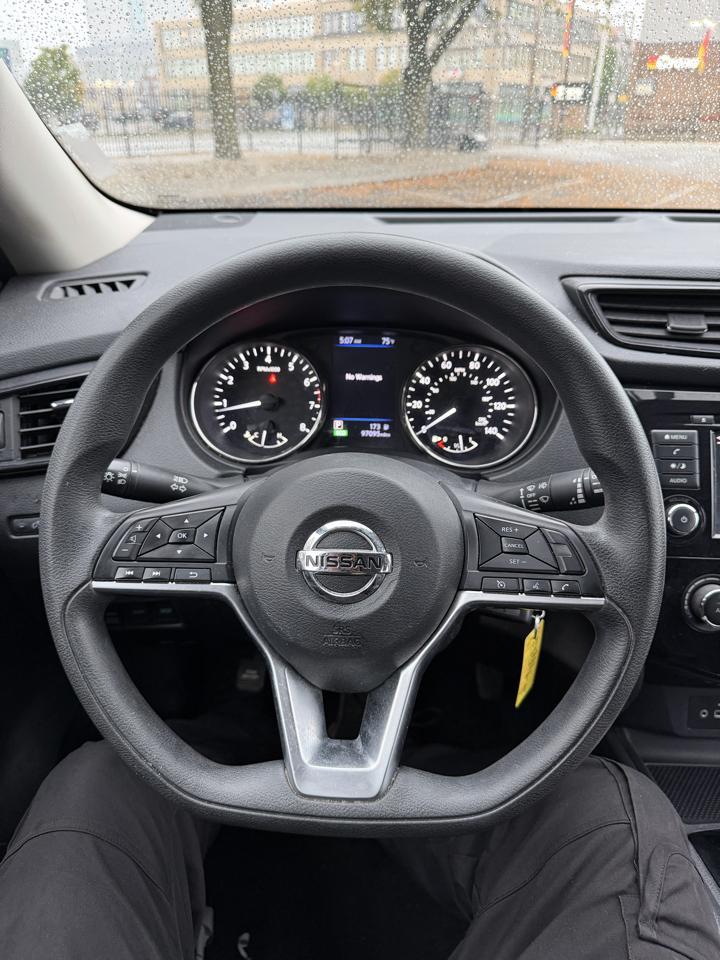 Nissan Rogue S AWD 2018