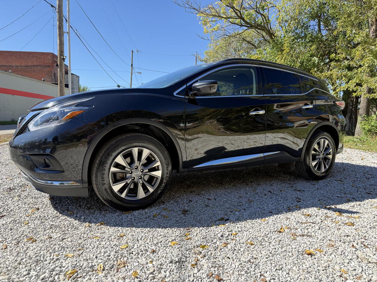Nissan Murano S AWD 2018