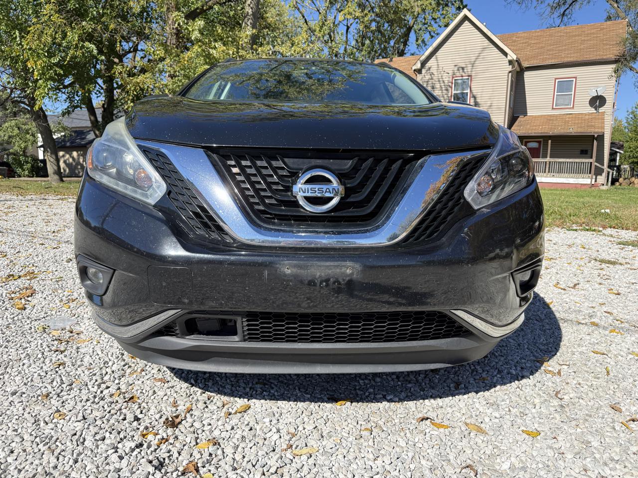 Nissan Murano S AWD 2018