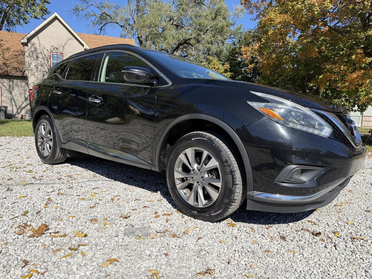 Nissan Murano S AWD 2018