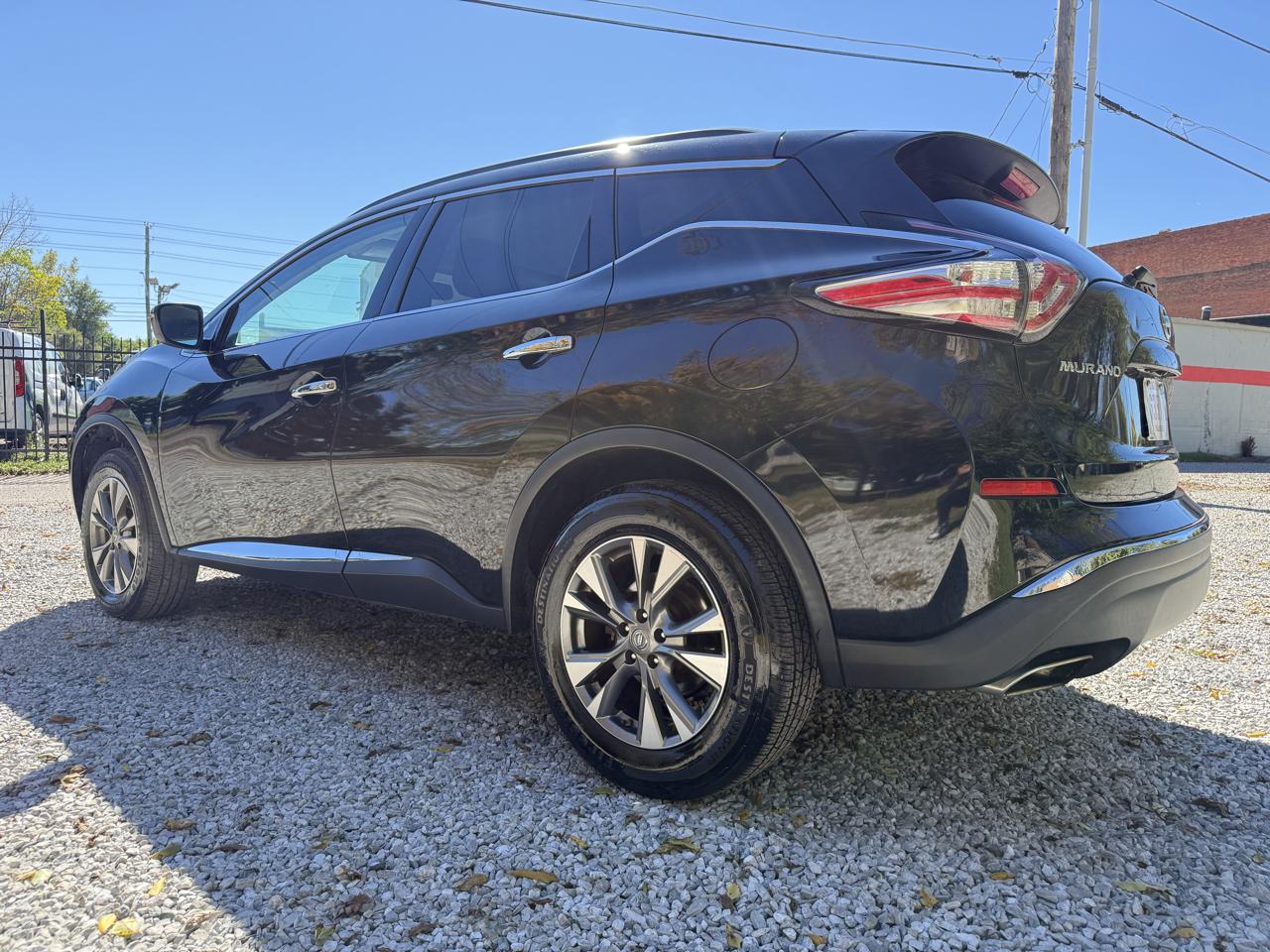 Nissan Murano S AWD 2018