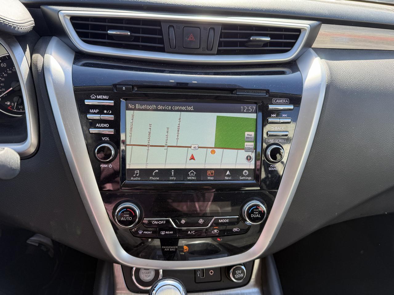 Nissan Murano S AWD 2018