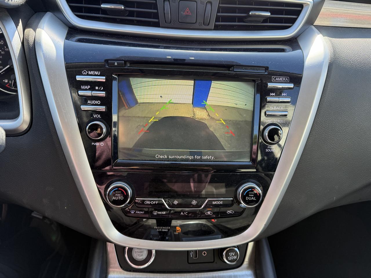 Nissan Murano S AWD 2018