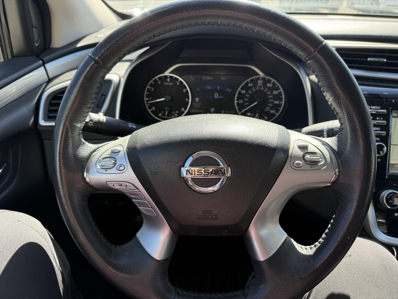 Nissan Murano S AWD 2018
